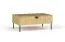 Tavolino Amfipoli 03 rovere baltico | 1 anta a ribalta | Sistema Soft-Close | 41,5 x 100 x 66 cm