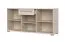 Madia Neiafu 123 | Color cashmere | 6 scomparti | 1 cassetto | 85 x 180 x 46 cm | Sistema Soft-Close