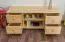Mobile porta TV "002" in pino massiccio | finitura naturale | 55 x 136 x 47 cm | design moderno