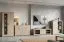 Cassettiera Lorengau 03 in rovere Sonoma | 136 x 100 x 40 cm | Design moderno e praticità