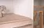 Comò Cerdanyola 10, colore: rovere / bianco - Dimensioni: 91 x 148 x 40 cm (A x L x P)