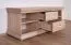Soggiorno completo - Set B "Wewak", 7 pezzi, rovere Sonoma