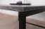 Tavolino da salotto Granollers 04 | Marmo nero | 90 x 60 x 30 cm | Design moderno e stabile