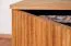 Cassettiera Rolleston 19 | Rovere selvatico oliato | 102 x 97 x 46 cm | 4 cassetti | Design elegante