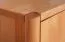 Cassettiera Wellsford 29 | Faggio massello oliato | 84 x 142 x 46 cm | Design raffinato