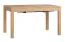 Tavolo da pranzo estensibile rovere | 140-340 x 90 cm | Versatile e spazioso | Fino a 14 posti