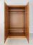 Armadio ad ante battenti "Guil" 04, pino finlandese, massiccio, color rovere, 212,5 x 129 x 63 cm