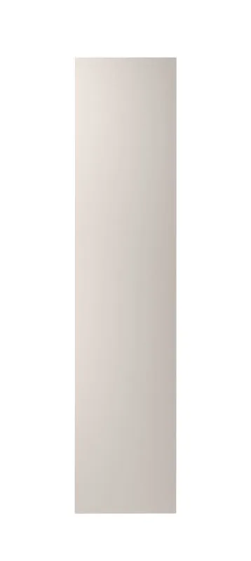 Anta per armadio "Aarwangen", beige semi-opaco, 51 x 2 x 228 cm