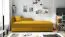 Letto per ospiti Lobatos 85 giallo | Spazio contenitore | Superficie 80 x 195 cm | Cuscini inclusi