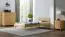 Letto singolo Encamp 04 | Pino massiccio | Finitura naturale | 90 x 200 cm