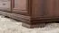 Cassettiera ampia Sentis 13 marrone scuro | 2 ante, 3 cassetti, 4 ripiani | 117 x 158 x 46 cm