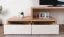 Mobile TV "Wooden Nature" 107, rovere, parzialmente oliato - 185 x 60 x 45 cm (l x h x p)