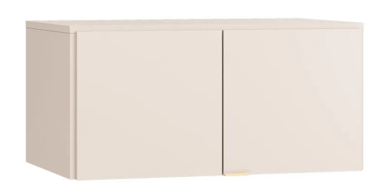 Modulo aggiuntivo armadio Tacuarembo 11 | Beige | 2 ante battenti | Soft-Close | 92,5 x 57 x 45 cm