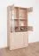 Soggiorno 4 pezzi rovere Sonoma | Set completo Popondetta | Design moderno senza maniglie