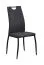 Sedia "Maridi" 249 grigio scuro | Design moderno | 97 x 47 x 54 cm | Struttura resistente