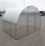 Serra 33 HKP 6 mm, superficie 24 m² - Dimensioni: 800 x 300 cm (L x P)