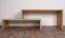 Mobile TV "Wooden Nature" 110, rovere massello, oliato - 160 x 60 x 45 cm (l x h x p)