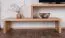 Mobile TV "Wooden Nature" 110, rovere massello, oliato - 160 x 60 x 45 cm (l x h x p)