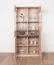 Soggiorno 4 pezzi rovere Sonoma | Set completo Popondetta | Design moderno senza maniglie