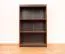 Scaffale "Mojokerto" 10 | Noce e nero | 121 x 70 x 39 cm | Stile moderno e funzionale