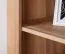 Scaffale "Wooden Nature" 109, rovere massello, oliato - 108 x 150 x 45 cm (l x h x p)