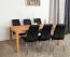 Tavolo pranzo Wooden Nature 418 | Faggio massello oliato | 180 x 90 cm | Design moderno