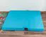 Set 2 cuscini per letto a soppalco Tim | Colore blu intenso | Comfort e stile moderno