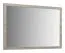 Specchio decorativo Selun 16 | Rovere tartufo elegante | 85 x 123 x 7 cm