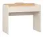 Toeletta "Sarandi" 25, beige, 1 cassetto, incl. organizer, Sistema "Soft-Close", 100 x 50 x 83,5 cm