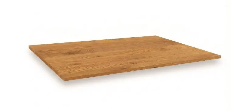 Ripiano per armadio "Guil", color rovere, 57 x 41 cm