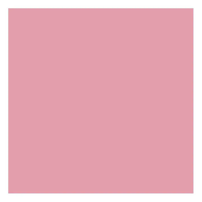 Pannello metallico rosa per scrivania | Serie Marincho | 53 x 53 cm | Organizzazione elegante