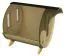 Cilindro sauna Schlafkogel 05 - dimensioni: 210 x 217 x 224 (L x P x A), superficie: 4,6 m²