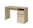 Scrivania Agia 01 | Rovere Sonoma | 1 anta, 2 scomparti, 1 cassetto | 74 x 120 x 50 cm