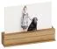 Set 3 supporti per comodino | Legno di faggio | Naturale | Organizzazione elegante