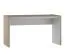 Scrivania "Cianjur" 01 | Rovere/Bianco | 77 x 135 x 60 cm | Design moderno e funzionale