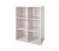 Cameretta completa A vendace, 11 pezzi, colore: Cashmere / rovere artigianale / antracite