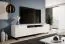 Mobile porta TV bianco Zapopan 130 | 56x200x40 cm | Materiali pregiati | Push-to-open | Stabile e resistente