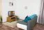 Mobile porta TV in rovere massello "Wooden Nature" 125 | Design moderno | 48 x 116 x 45 cm | 2 cassetti