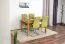 Tavolo da pranzo Wooden Nature 116 | Rovere massello oliato | Allungabile 120-160 x 75 cm