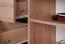 Soggiorno completo - Set B "Wewak", 7 pezzi, rovere Sonoma