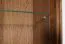 Soggiorno completo 5 pezzi | Set K Fazenda | Marrone scuro | Rovere parzialmente massello | Design moderno
