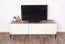 Mobile TV Asau 04, colore: cashmere / rovere scuro - Dimensioni: 56 x 148 x 47 cm (H x L x P)