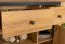 Mobile porta TV Matam 12 rovere | 87 x 130 x 45 cm | Moderno, funzionale, elegante