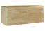 Pensile Lipik 21 | Rovere parzialmente massello | 42 x 102 x 43 cm | Design moderno e funzionale