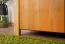 Mobile porta TV Tasman 10 | Faggio massello oliato | 43 x 150 x 45 cm | Design elegante