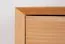 Mobile TV "Kumeu" 15 | Faggio massello oliato | 35 x 144 x 45 cm | Design elegante