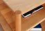 Scaffale Wellsford 41 | Faggio massello oliato | 86 x 115 x 46 cm | Design raffinato