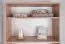 Libreria Cuarto 07, colore: rovere Sonoma - 173 x 80 x 34 cm (A x L x P)