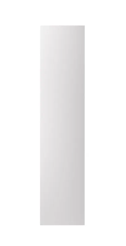 Anta per armadio angolare "Aarwangen", bianco platino, 51 x 2 x 228 cm