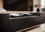 Luce LED per base TV | Illuminazione elegante | Facile installazione | Colore nero